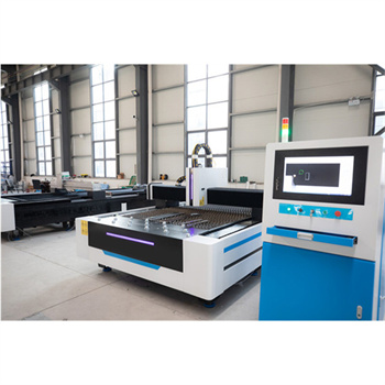Máy cắt laser sợi nhôm 3015 1500X3000 Thiết bị laser công nghiệp