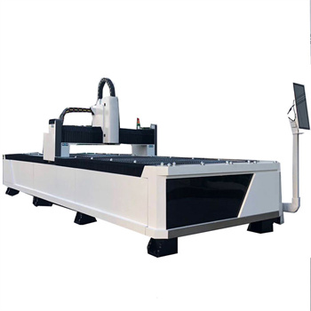 Máy cắt Laser sợi quang 1500W cho 12mm Thép carbon 6mm thép không gỉ 4mm nhôm 4mm đồng thau