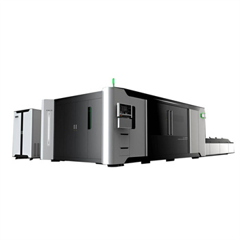 Máy cắt laser sợi quang ống / ống CNC 1500W IPG với dịch vụ tốt