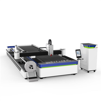 Máy cắt laser kim loại mỏng chi phí thấp / Máy cắt laser kim loại và phi kim loại 300w WR1325 1530