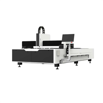 Giá máy cắt Laser sợi quang 500W để cắt thép không gỉ và kim loại 3mm