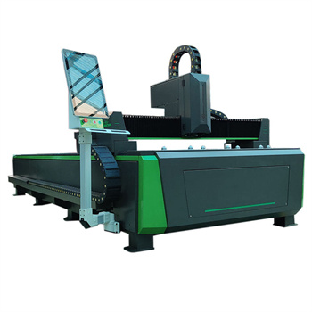 Chất lượng Châu Âu Máy cắt kim loại sợi quang 1000w Giá máy cắt laser Châu Âu