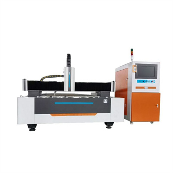 Máy cắt laser sợi quang và ống kim loại cho thép với công suất laser 3000W 4000W 6000W
