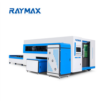Cung cấp trực tiếp tại nhà máy Máy cắt kim loại nhỏ với Máy cắt Laser sợi quang Raycus công suất 1000W