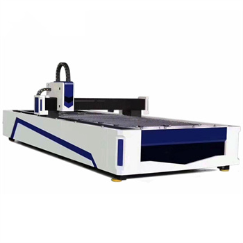 Máy cắt kim loại tấm nhôm mỏng 500W kim loại mỏng của Trung Quốc với laser 1 Kw để bán