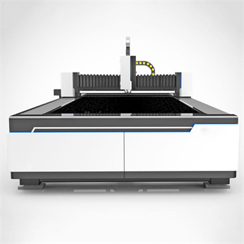 Máy cắt Laser sợi kim loại công suất cao 6000W CNC kèm theo nền tảng Exchange