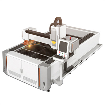 Giá máy cắt laser sợi nhôm chính xác mini Gweike 500w 1000W LF1390