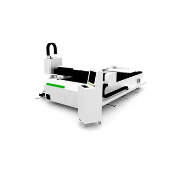 Sản xuất Tế Nam Máy cắt sợi CNC Laser 3000W 2000W 1000W 1500W Bán