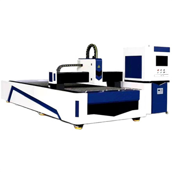 Giảm giá 10% Máy cắt Laser 1000W 1500W Giá Máy cắt Laser sợi quang CNC Tấm kim loại