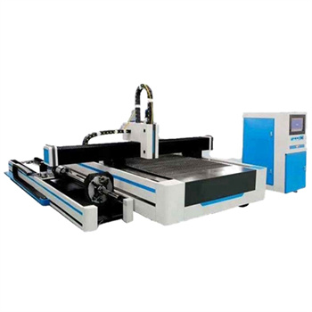 Máy cắt laser để bàn Thiết kế sáng tạo Máy cắt laser sợi quang 3000W có bao phủ đầy đủ với Laser JPT
