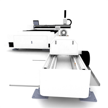 Trung Quốc độ chính xác cao giá tốt máy cắt laser sợi quang chuyên nghiệp Máy cắt ống laser sợi kim loại cnc