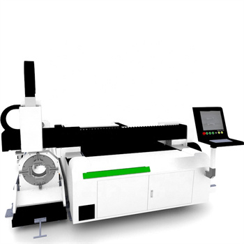 Máy cắt laser sợi kim loại 4000w với động cơ servo Yaskawa, nguồn laser IPG ở Thổ Nhĩ Kỳ Máy cắt laser loại nhỏ