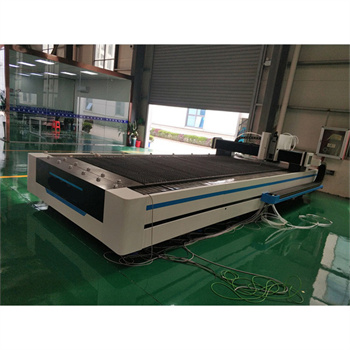 Máy cắt Laser ACCURL 3015 Ống kim loại Ống CNC Máy cắt Laser sợi quang với 1500w