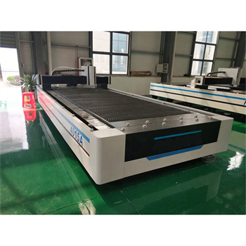 Máy cắt laser thép tấm Trung Quốc 1530 1000W 1500W Máy cắt laser kim loại bằng thép sợi quang Máy cắt laser Cnc Cắt tấm 4 Mm Giá tấm