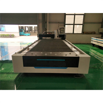 Nhà sản xuất Tế Nam Máy cắt laser cắt sợi quang 3015 Máy cắt laser sợi quang cnc Máy cắt nhôm 10mm cho kim loại