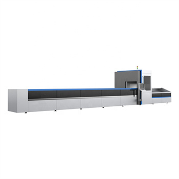 Máy cắt laser dạng tấm và ống Oreelaser Máy kết hợp 2 trong 1 Máy cắt laser dạng tấm và ống