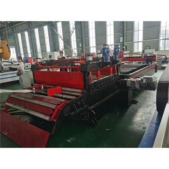 Tế Nam Giá tốt nhất Jinan1530C Bộ định tuyến CNC thép sắt alumi 1500 * 3000mm tấm kim loại 6m ống Máy cắt laser sợi quang cnc