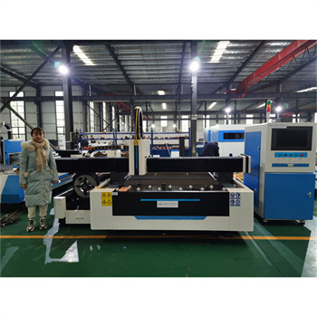 Máy cắt Laser sợi CNC 1000W 2000W 3000W 4000W Tấm kim loại bằng thép không gỉ