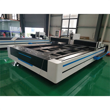 Máy cắt Laser Trung Quốc Máy cắt laser Trung Quốc Nhà máy cung cấp tấm kim loại Thép bao quanh Máy cắt bằng sợi quang