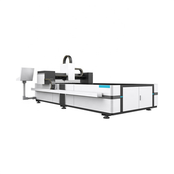 Máy cắt laser kim loại Oreelaser Máy cắt laser sợi quang CNC tấm kim loại