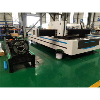 Máy cắt laser kim loại và phi kim loại chất lượng cao Máy cắt laser hỗn hợp khu vực làm việc 1300 * 2500 mm