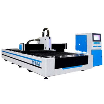Giá máy cắt laser sợi nhôm đồng nhôm 3015 1530 tốt nhất Máy cắt laser kim loại cnc 1kw cho kim loại tấm
