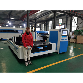 Nhà sản xuất 4kw Trung Quốc cho ăn máy cắt laser ống sợi quang ipg tự động