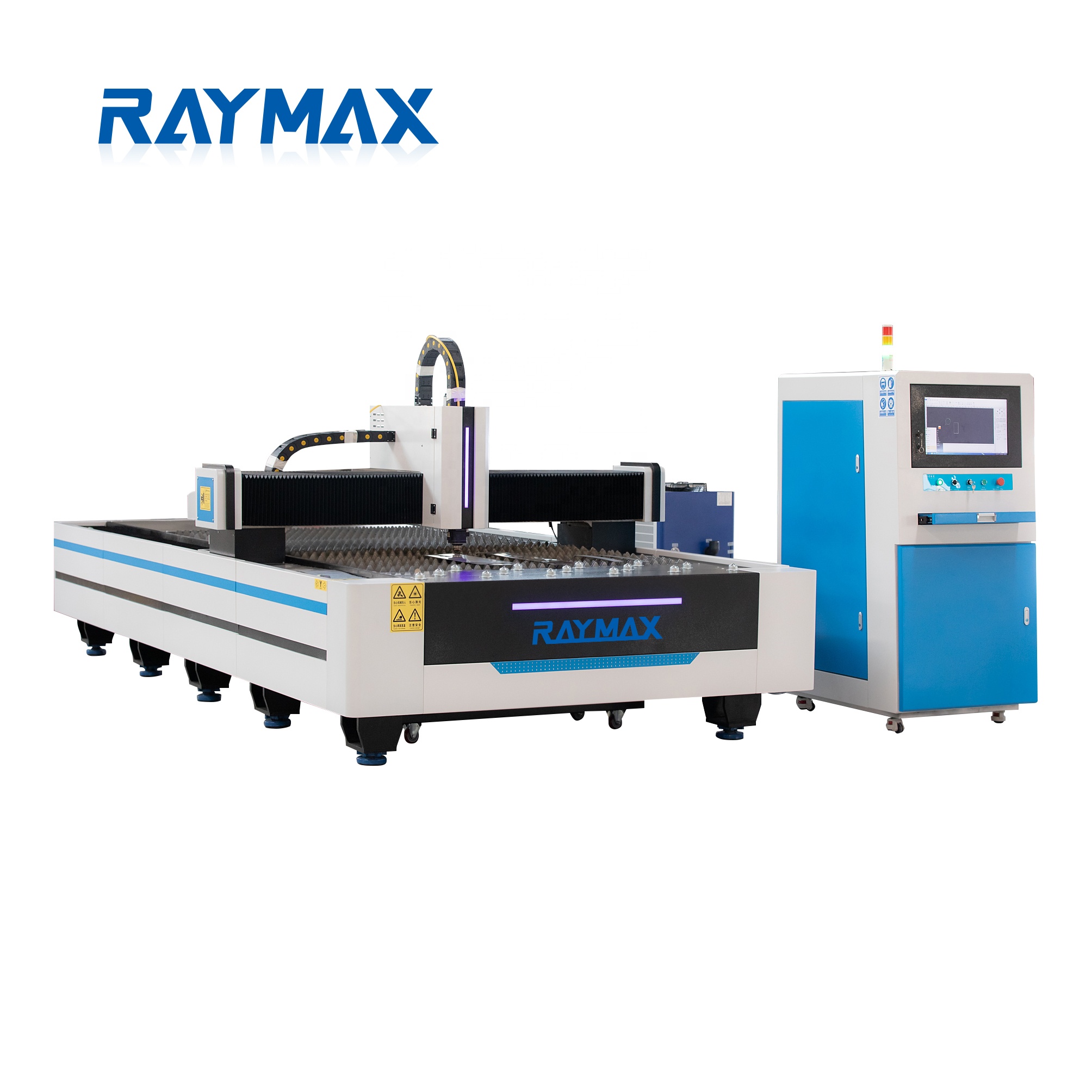 Máy cắt laser sợi carbon 1000w hiệu quả cao, máy laser sợi quang cho thép, nhôm