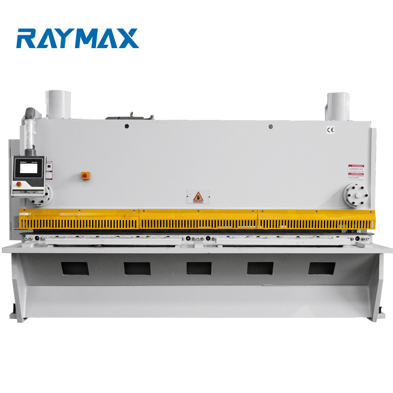 Máy cắt tôn CNC thép tấm kim loại Máy cắt thủy lực Giá máy cắt
